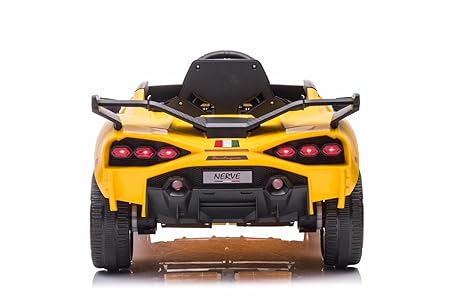 Car for 2-7 Years Kids Sports Car Battery