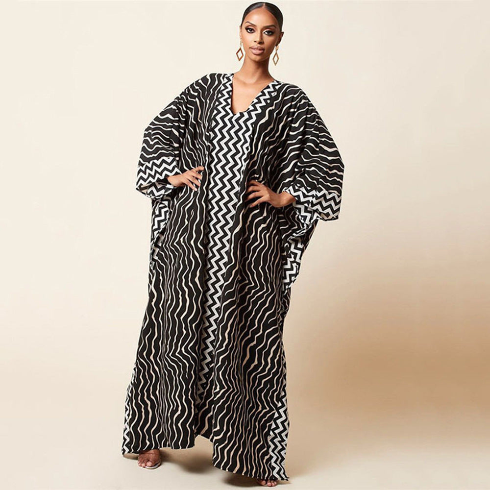 Women's Casual Bikini Swimsuit Overclothes