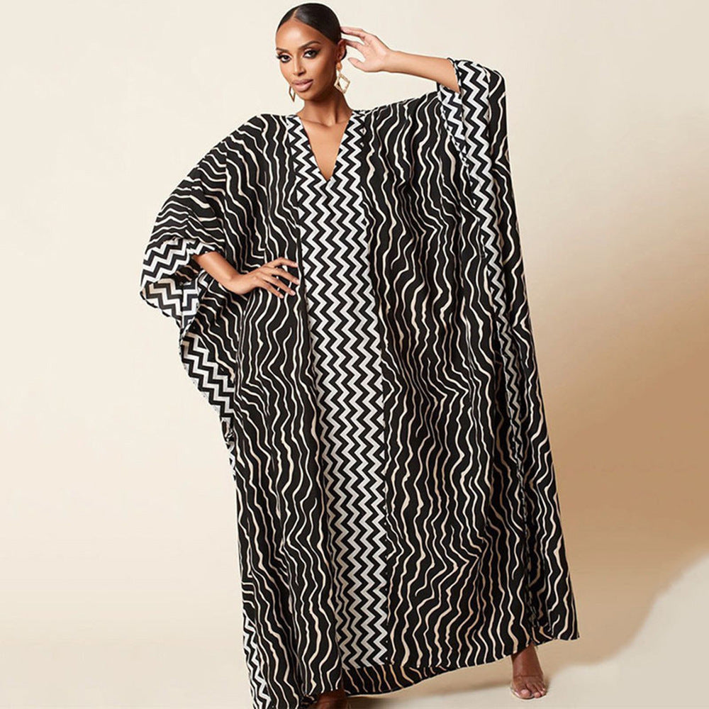 Women's Casual Bikini Swimsuit Overclothes